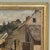 19th Century Framed Oil Painting on Canvas by Henri Orban (1836-1904) 'Esneux' For Sale - Image 9 of 18