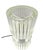 Glass Vintage Italian Glass Table Lamp, 1970s For Sale - Image 7 of 16