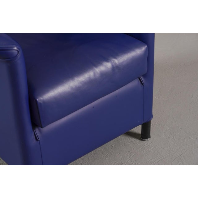 Wittman Aura Armchair by Paolo Piva for Wittman, Austria, 1980s For Sale - Image 11 of 14