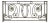 Antique Wrought Iron Balcony Railing - Beaux Arts Style For Sale