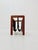 Brown Mid-Century Danish Teak Magazine Rack by Salling Stolefabrik, 1960s For Sale - Image 8 of 11
