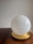 Vintage Spherical Table Lamp, 1960s For Sale - Image 4 of 7