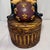 Vintage Maitland Smith Style Singerie Monkey Bellhop Table Lamp For Sale In Mobile - Image 6 of 12