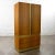 Mid-Century Modern Vintage Modern Rosewood & Brass Plate Wardrobe or Chifforobe by Milo Baughman Thayer Coggin For Sale - Image 3 of 18