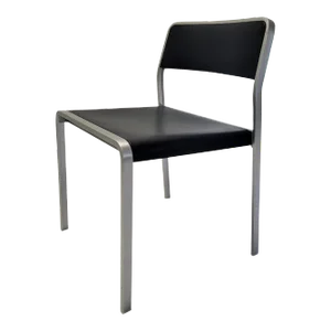 Pair of Bridge Chairs by Carlo Tamborini for Pallucco
