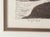 Figurative Framed & Signed Lithograph of Don Quixote and Sancho Panza by Bert Pumphrey (1916 - 2002) For Sale - Image 3 of 5