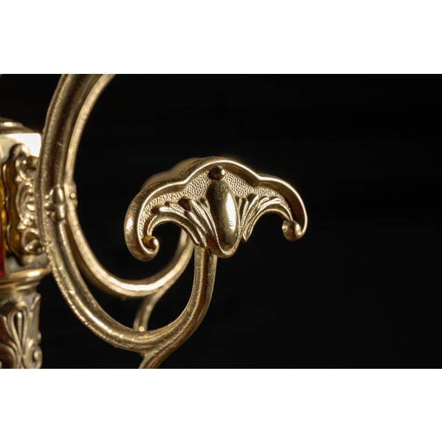 Early 20th Century Empire-Style French Coat Rack For Sale In Chicago - Image 6 of 11