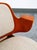 1960s Mid Century Danish Modern Lounge Chair Teak Hans Olsen Bramin Model 107 Armchair For Sale - Image 11 of 12