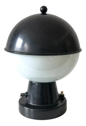 Mid-Century Modern Table Lamp from Belmag, Switzerland, 1960s