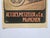 Art Deco Advertising Poster Metzeler Pneumatic, 1930s For Sale - Image 6 of 10