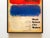 Mid-Century Modern Mark Rothko Vintage 1972 Mid Century Modernist Lithograph Print Framed Abstract Expressionist Paris Exhibition Poster For Sale - Image 3 of 12