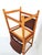 Mid 20th Century Swedish Teak Counter Stools Designed by Svegards Markaryd, Set of 2 For Sale - Image 10 of 11