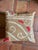 Handmade Suzani Throw Pillow For Sale - Image 10 of 12