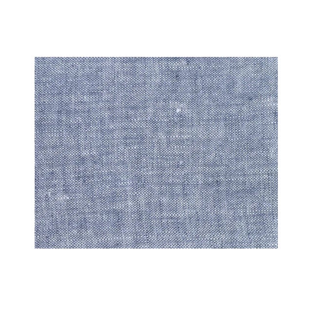 The Chambray Linen Pillow is so soft- you won’t believe it's linen. Slub yarns create a luxurious and organic texture. The...