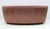 Pink Mid-Century Modern Italian Curved Sofa by Gio Ponti for Casa E Giardino, 1936 For Sale - Image 8 of 10