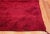 Nazmiyal Collection Vintage Double Sided Shaggy Red Moroccan Berber Rug For Sale - Image 9 of 11
