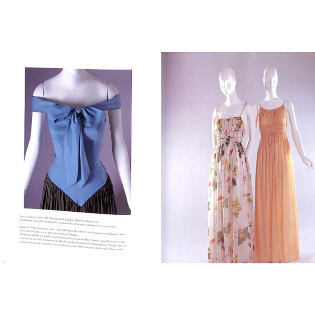 Traditional "Claire McCardell: Redefining Modernism" 1998 Yohannan, Kohle & Nolf, Nancy For Sale - Image 3 of 12