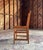 Gustav Stickley Oak Ladder Back Desk / Dining Chair, c.1916 For Sale - Image 10 of 11