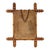 Antique Wooden Faux Bamboo Chinoiserie Mirror, 1890s For Sale - Image 13 of 14