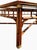 Mid-Century Modern Elevate Your Living Space With the Timeless Elegance of the Ralph Lauren Faux Bamboo Walnut Coffee Table 1970s For Sale - Image 3 of 9