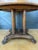 Spanish Neoclassical Revival Round Hardwood Table, 1930 For Sale - Image 6 of 10