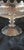 Edwardian Irish Cut Glass Fruit Bowl with Castle Rim For Sale - Image 10 of 14
