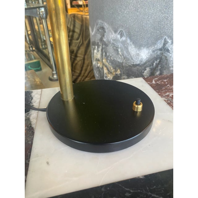 1960s 1960s Mid Century Italian Table Lamp For Sale - Image 5 of 7