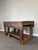 19th Century Antique English Workbench For Sale - Image 5 of 11