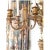 19th Century Antique French Régence Style Gilt Bronze Sconces - A Pair For Sale - Image 6 of 12