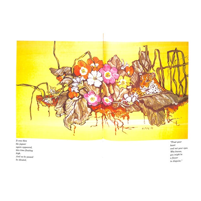 "The Love of Tiger Flower" 1980 Vavra, Robert [Tale By] For Sale - Image 10 of 13
