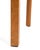 Henredon Scene Two Olive Burl Square Parsons Table Mid Century Baughman For Sale - Image 9 of 11