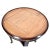 19th Century Empire Marble Top Mahogany Table For Sale - Image 9 of 12