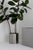 Large Loto Planter in Stainless Steel by Form & Eisen For Sale - Image 18 of 18