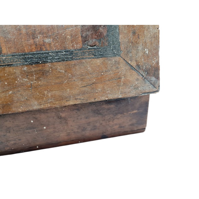 Box with Marquetry, 1900s For Sale - Image 9 of 15