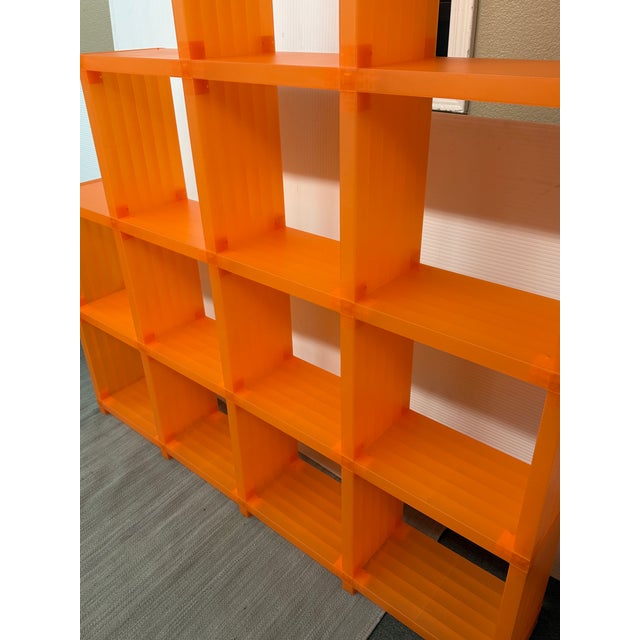 Design Within Reach Circa 1998 Design Within Reach Doron Lachisch Cubitec Shelving For Sale - Image 4 of 13