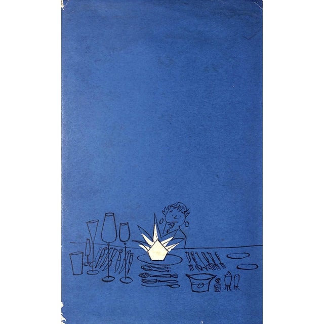 Traditional "Lady Behave: Famous Guide to Modern Manners" 1957 Edwards, Anne & Beyfus, Drusilla For Sale - Image 3 of 11