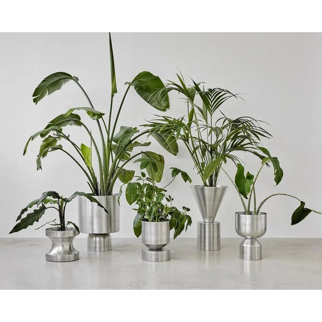 Bold Medeia Raw Vase by Llot Llov For Sale - Image 4 of 6