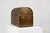 Wood Large Chest with Sculpted Copper Relief, Belgium, 1930s For Sale - Image 7 of 13