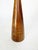 Scandinavian Teak Wood Candlestick, 1960 For Sale - Image 6 of 10