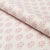 Schumacher Schumacher Aditi Hand Blocked Print Fabric In Blush For Sale - Image 4 of 4