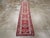 A vintage Turkish Anatolian tribal runner handmade during the mid-20th century. Measures: 2' 8" x 13' 8"