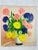 Mid 20th Century Floral Bouquet Still Life Oil Painting on Canvas For Sale In Charleston - Image 6 of 6