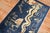 Textile Antique Chinese Pictorial Small Runner - 2'9" x 6' For Sale - Image 7 of 18