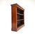Antique Victorian Open Bookcase, 1880 For Sale - Image 3 of 9