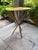 Piero Fornasetti 1960s Fornasetti Side Table With Original Label For Sale - Image 4 of 6