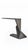 Samotrax Console Table with Anti-Flex Metal Core and Aluminium Plates by Orfeo Studio For Sale - Image 9 of 13