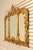 Age: Approx: 20 Years Old Details: Ornate Gold Finish Frame Large Impressive Mirror Great For Over Sideboard Or Mantle...