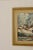 Alf Johanson, Harbour, 1960s, Oil on Canvas, Framed For Sale - Image 9 of 11