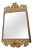 George II Giltwood Mirror For Sale