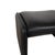 Leolux Bora Leather Stool from Leolux For Sale - Image 4 of 9